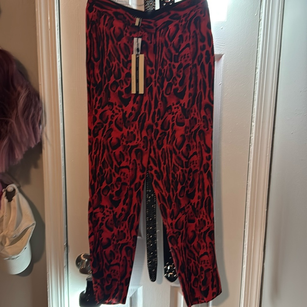 Topshop suit pants